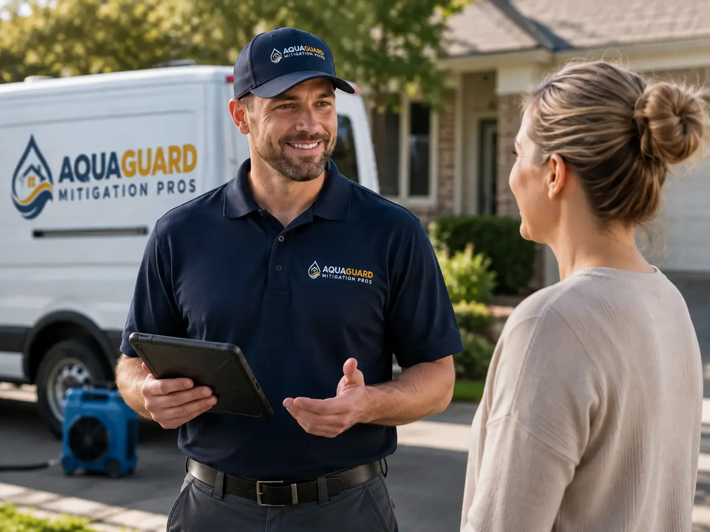 Water Damage Mitigation Luxemburg, WI FAQs